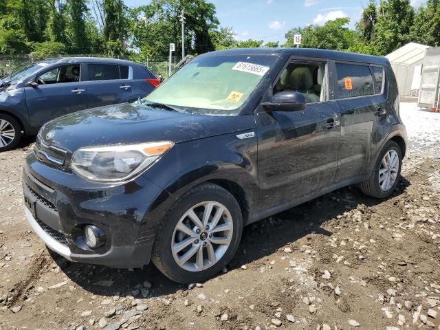 KIA SOUL +