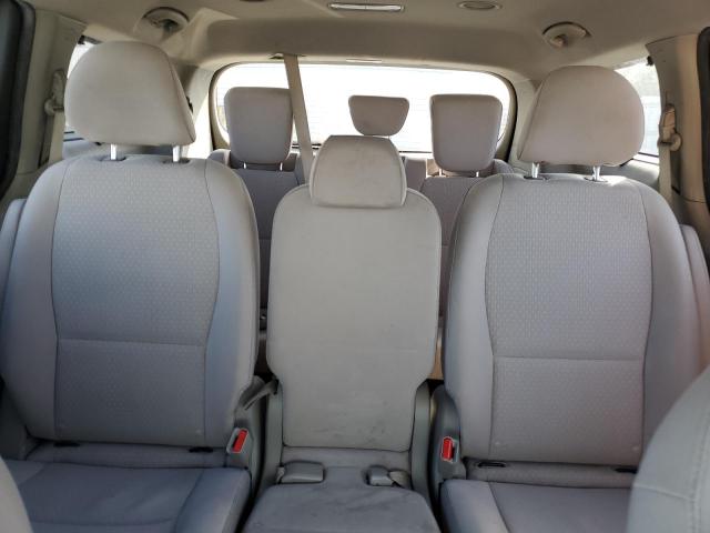 2016 KIA SEDONA LX - KNDMB5C1XG6089175