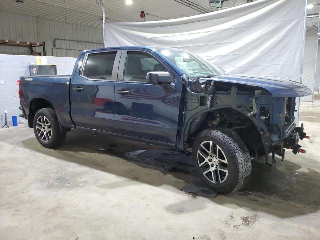 2019 CHEVROLET SILVERADO K1500 TRAIL BOSS CUSTOM 3GCPYCEH6KG136817