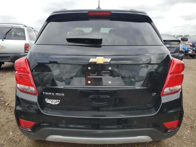2020 CHEVROLET TRAX 1LT KL7CJPSB7LB036713