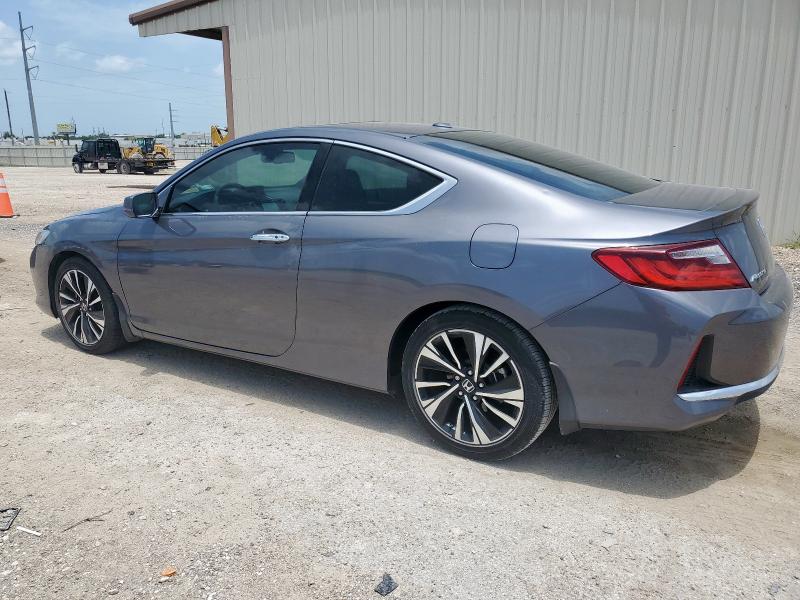 2016 HONDA ACCORD EXL 1HGCT1B80GA012927