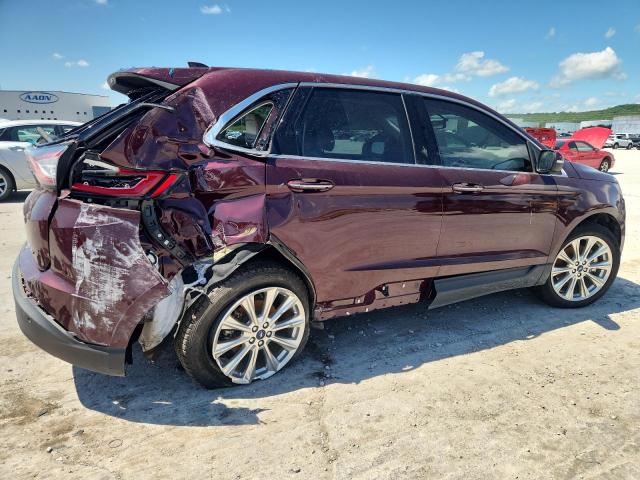 2017 FORD EDGE TITAN - 2FMPK3K8XHBC43950