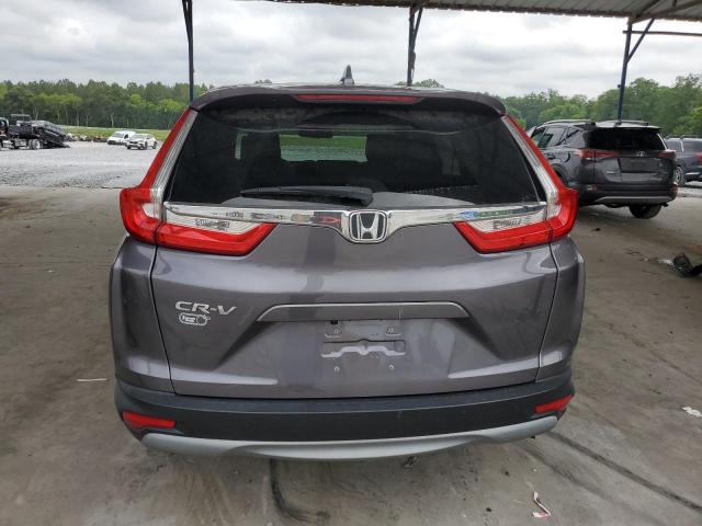 2017 HONDA CR-V EXL - 7FARW1H86HE020034