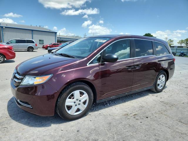 HONDA ODYSSEY LX
