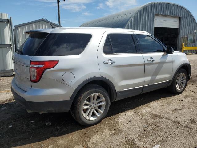 Vin: 1fm5k8d88ega89762, lot: 59941285, ford explorer xlt 20143