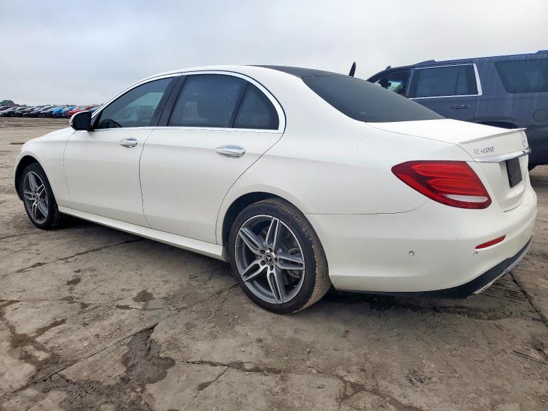 Vin: wddzf6gb5ja444833, lot: 60505275, mercedes-benz e-class 400 4matic 20182