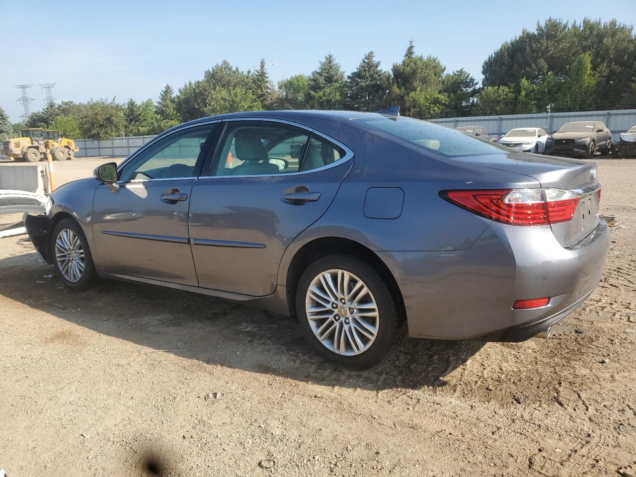 Lexus Es 350 2015