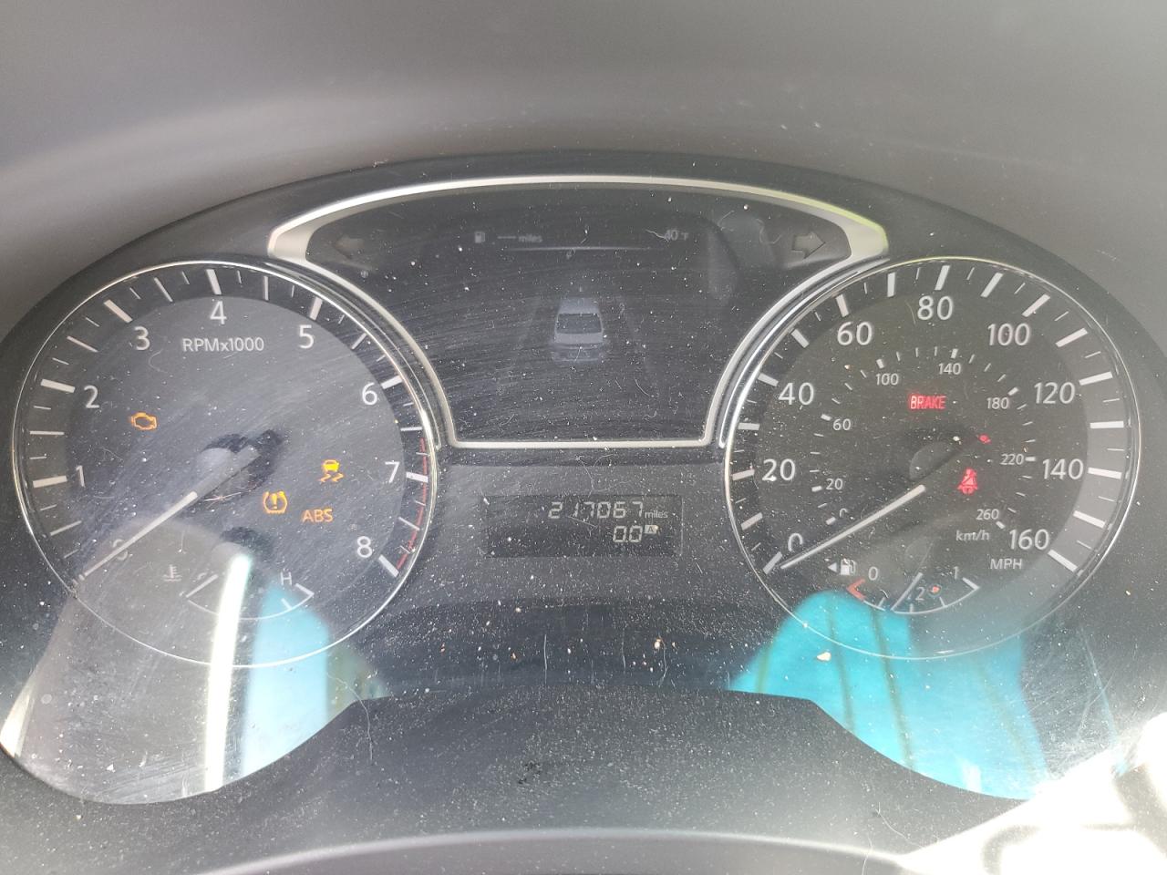 Nissan Altima 2.5 2014