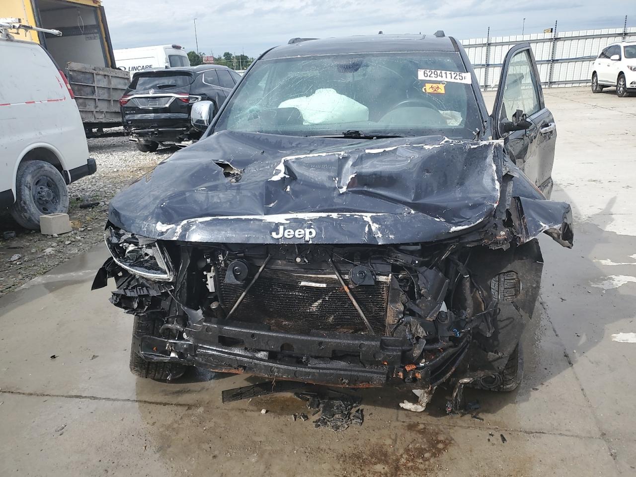 JEEP GRAND CHEROKEE LIMITED