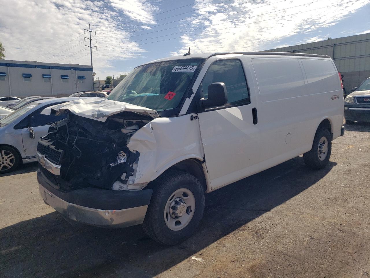 CHEVROLET EXPRESS G3