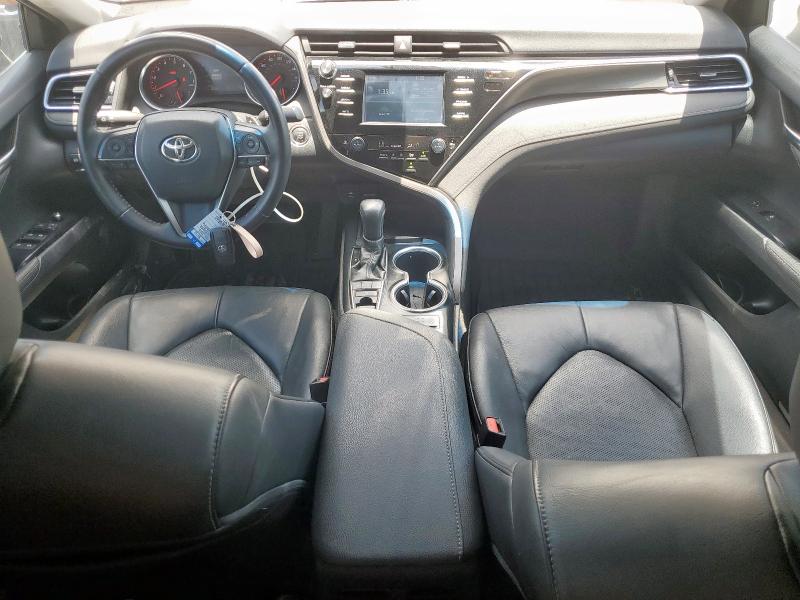 2018 TOYOTA CAMRY XSE - 4T1B61HK3JU029128