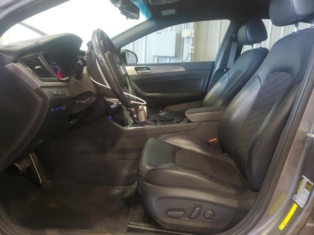 2019 HYUNDAI SONATA LIM 5NPE34AF4KH817596