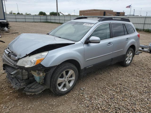 Vin: 4s4brclc6e3260605, lot: 59238705, subaru outback 2.5i limited 2014 img_1