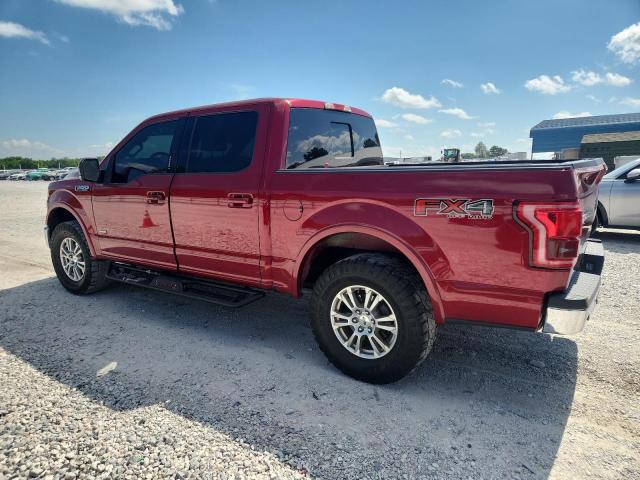 2016 FORD F150 SUPER - 1FTEW1EP7GKD62034