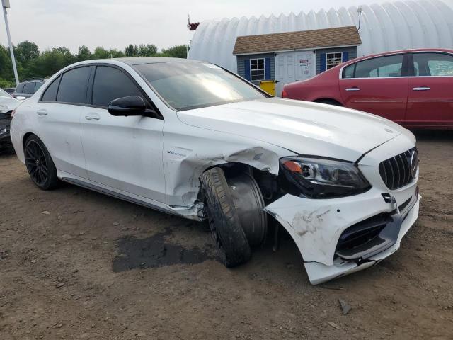 Vin: 55swf8hb9ku305562, lot: 60215785, mercedes-benz c-class 63 amg-s 20194