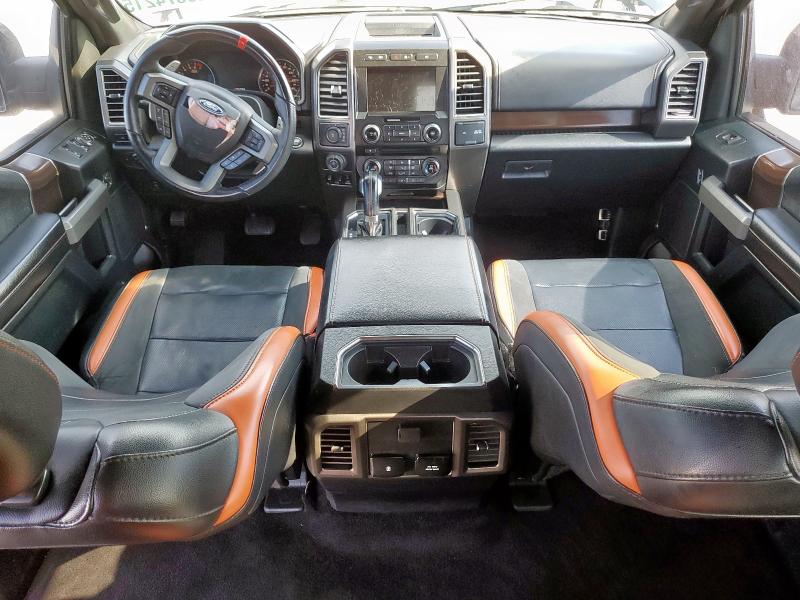 2017 FORD F150 RAPTO 1FTFW1RG3HFB73924