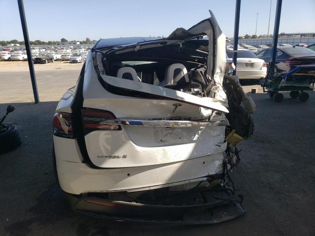 2018 TESLA MODEL X - 5YJXCBE29JF110950