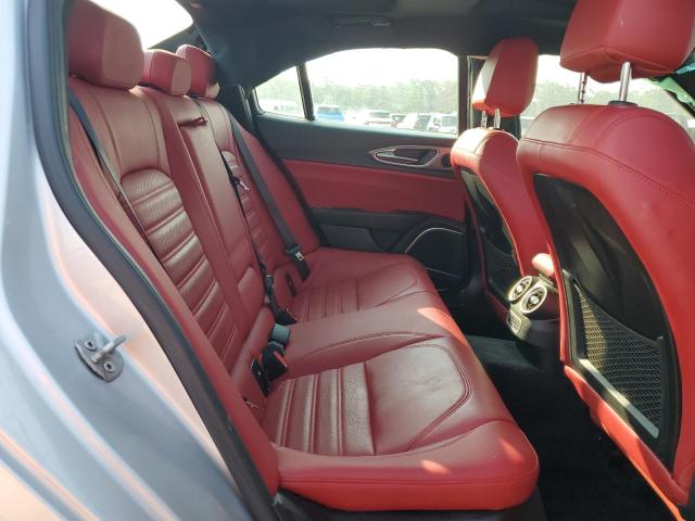 2021 ALFA ROMEO GIULIA TI ZARFAMBN0M7649341