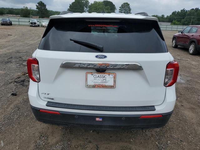 2021 FORD EXPLORER XLT - 1FMSK7DH0MGA52152