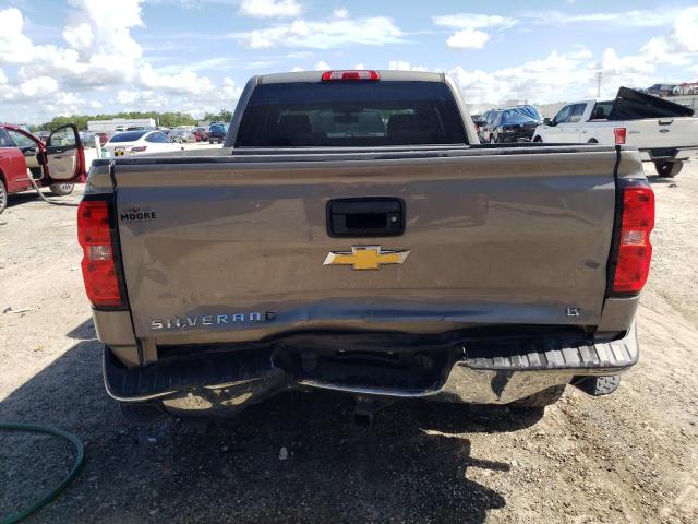 2017 CHEVROLET SILVERADO 1GCVKREC3HZ215273