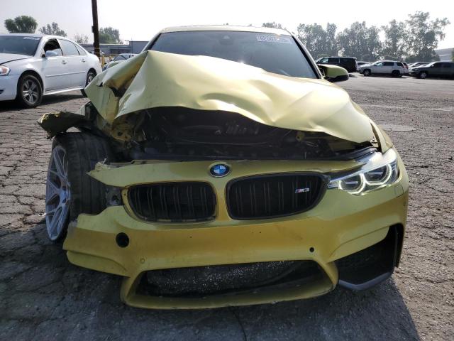 2015 BMW M3 - WBS3C9C58FP804331