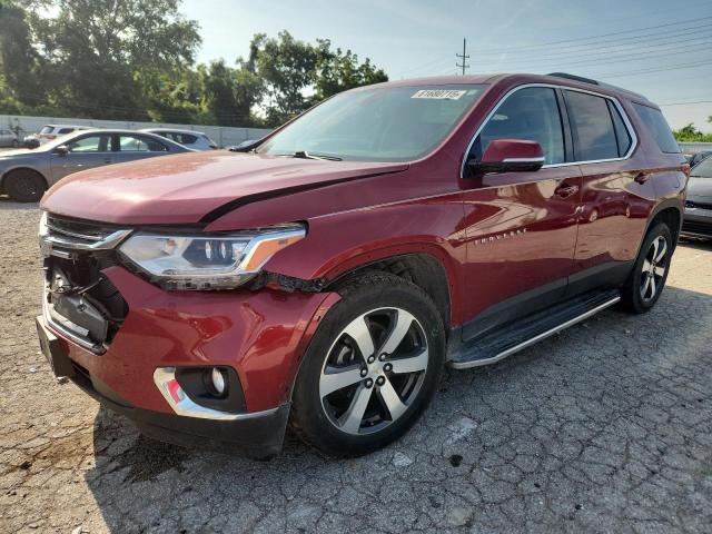 Vin: 1gnerhkw7jj230469, lot: 61680715, chevrolet traverse lt 2018 img_1