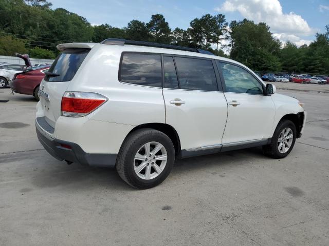 Vin: 5tdzk3eh6cs089365, lot: 60473145, toyota highlander base 20123