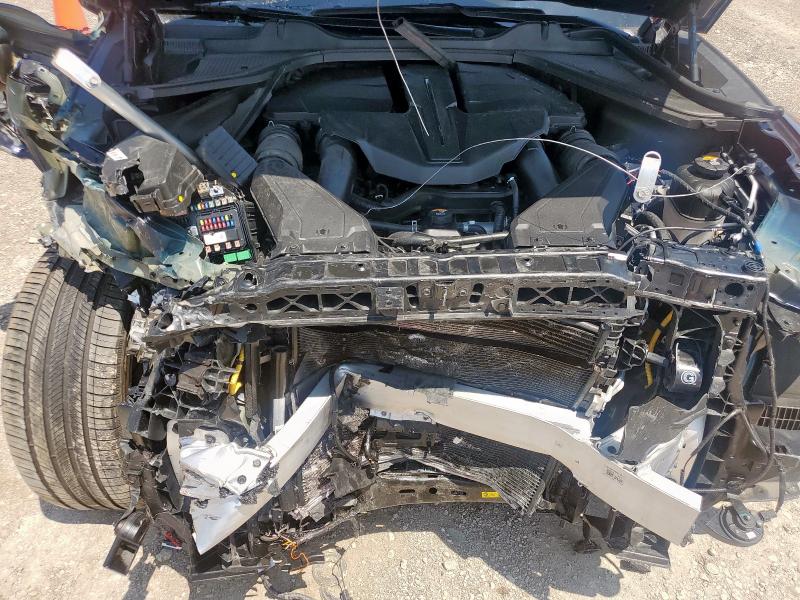 2025 GENESIS GV80 PREST KMUHEESC3SU228091