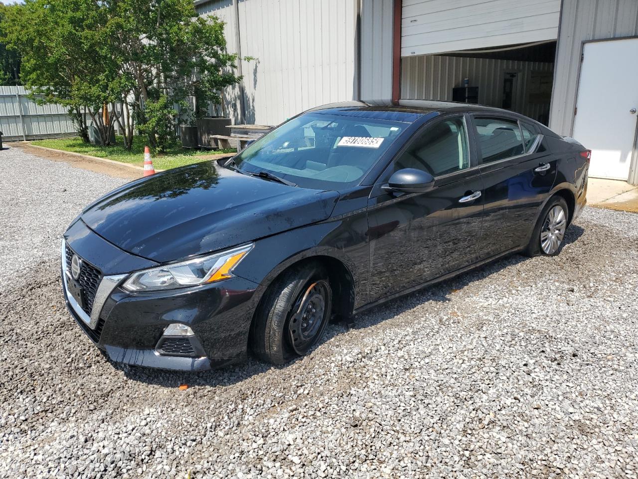 NISSAN ALTIMA S