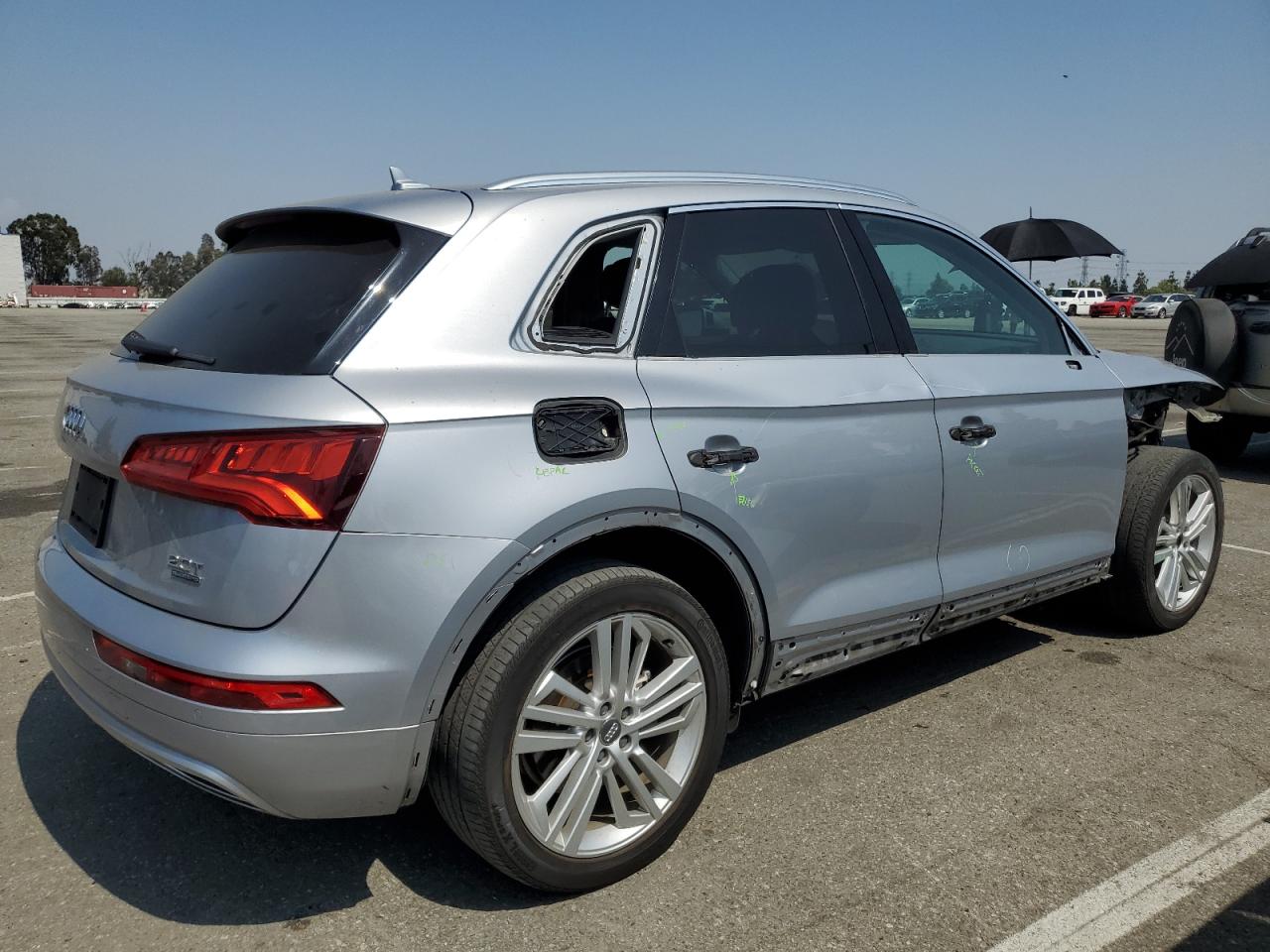 Audi Q5 premium 2018
