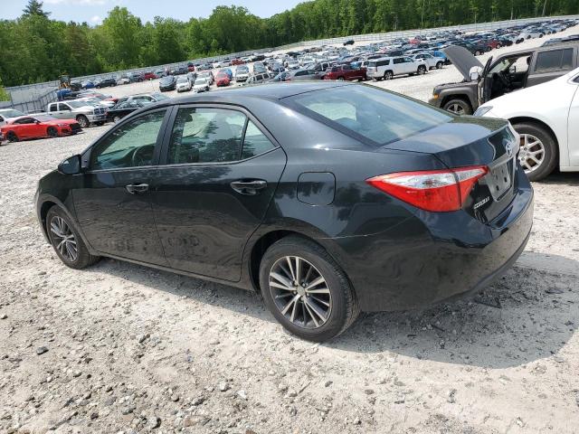 Vin: 2t1burhe0gc674375, lot: 58830215, toyota corolla l 20162