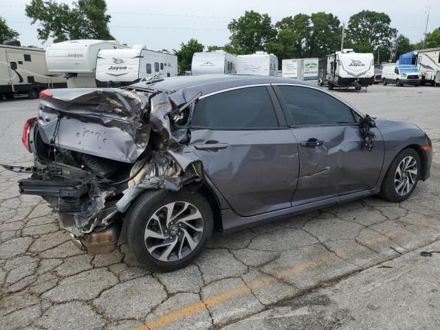 Vin: 19xfc2f79he213095, lot: 60478645, honda civic ex 20173