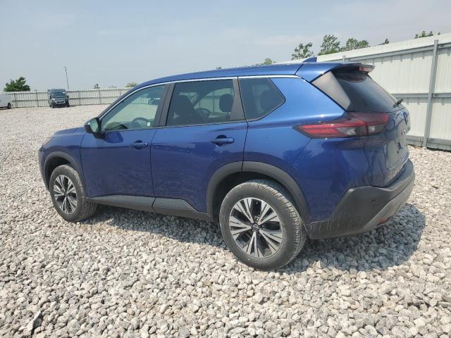 Vin: 5n1bt3baxpc853789, lot: 60056365, nissan rogue sv 20232