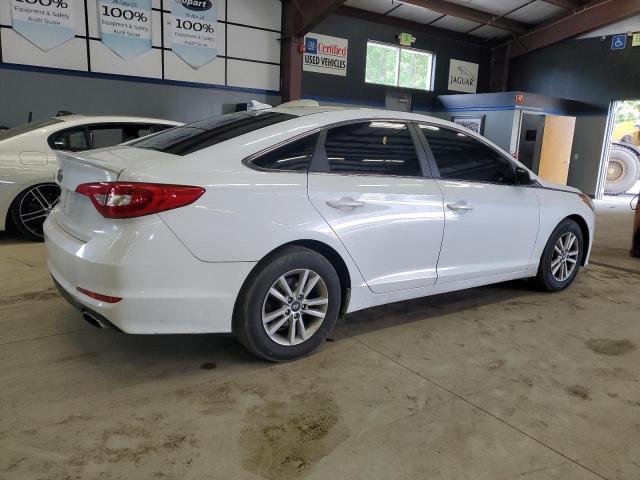 Vin: 5npe24af6gh263276, lot: 60487495, hyundai sonata se 20163