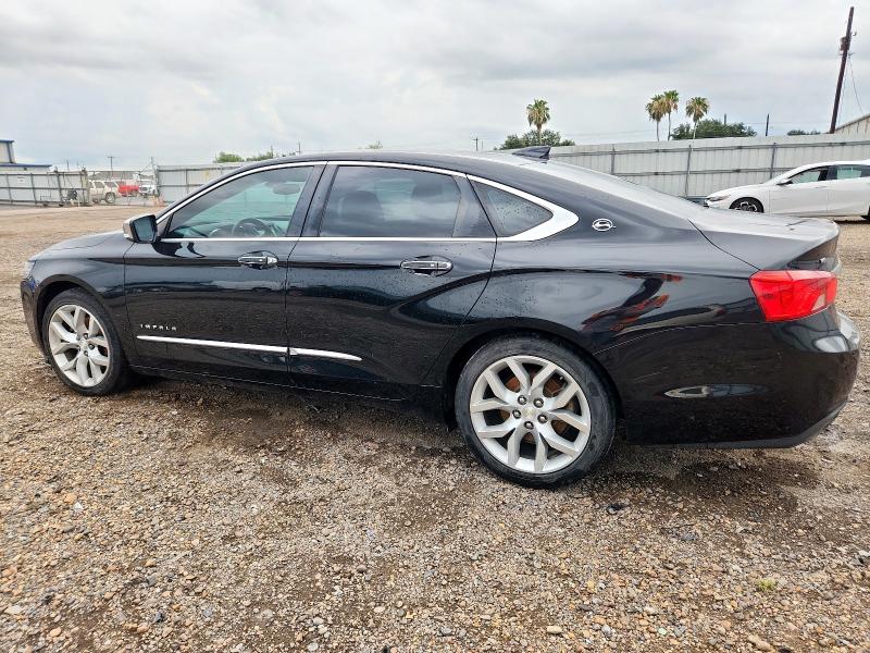 2018 CHEVROLET IMPALA PRE 2G1125S32J9150467