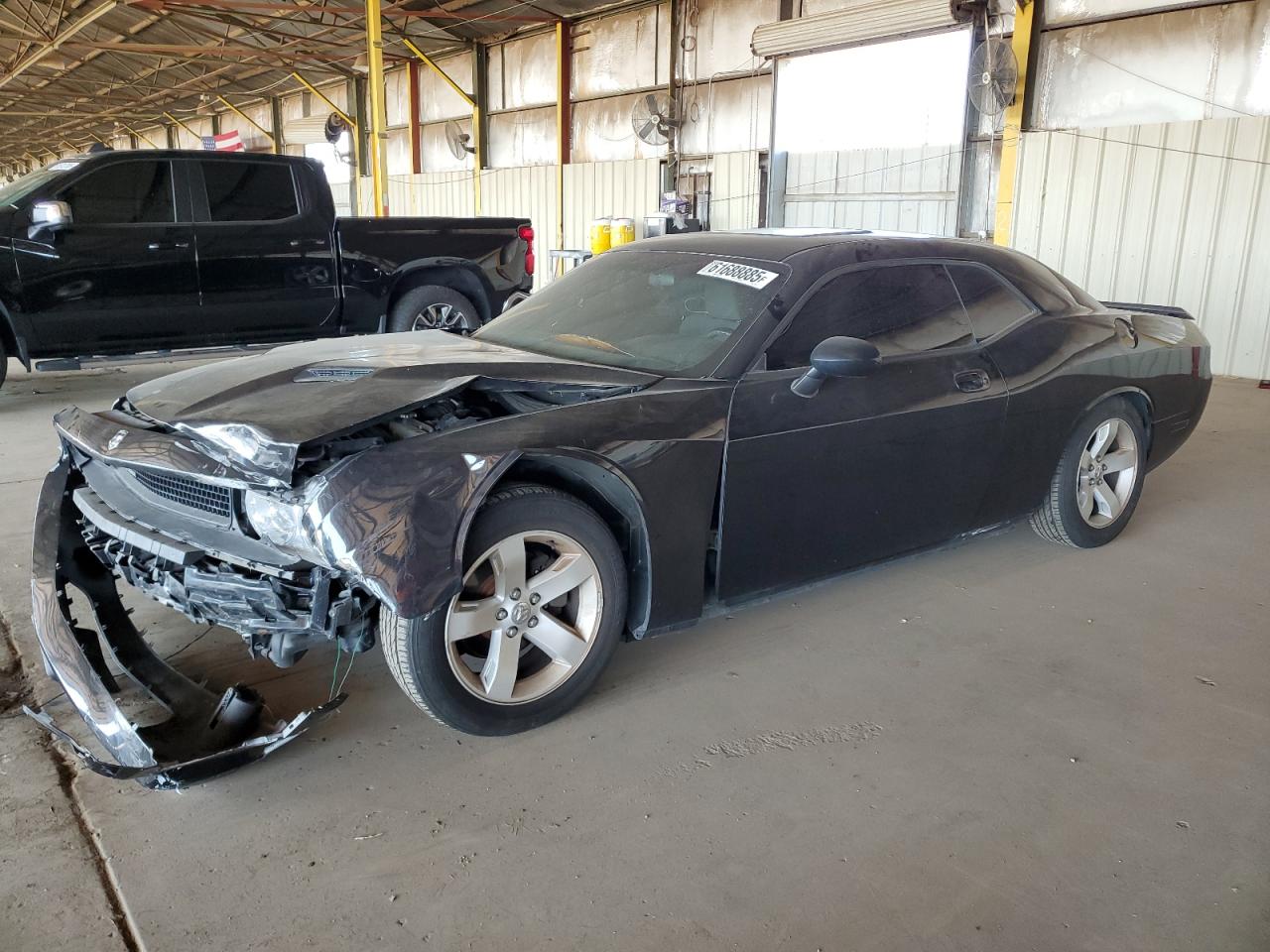 DODGE CHALLENGER SE
