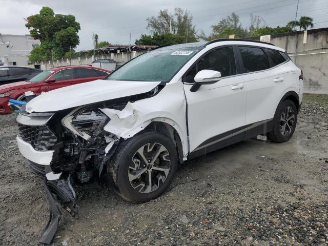 KIA SPORTAGE E