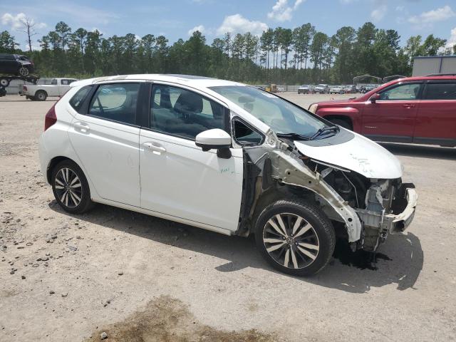 Vin: 3hggk5h86fm716893, lot: 61375425, honda fit ex 20154