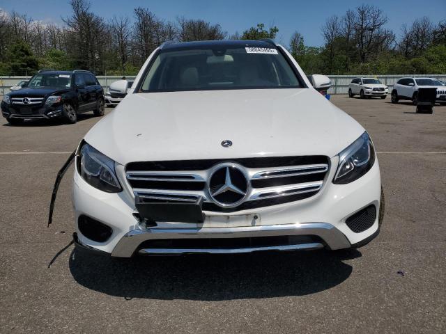 2017 MERCEDES-BENZ GLC 300 4M WDC0G4KB7HV004993