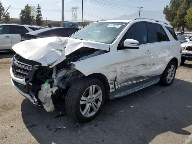 MERCEDES-BENZ ML 350