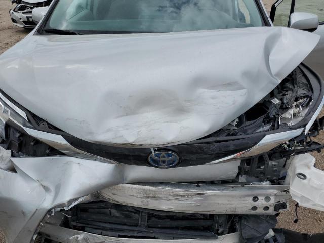 2022 TOYOTA SIENNA XLE 5TDYRKEC6NS132529