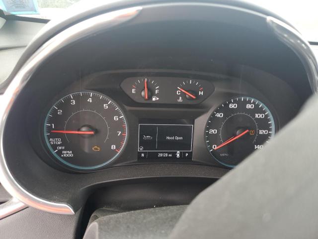 2021 CHEVROLET MALIBU LT 1G1ZD5ST5MF058701