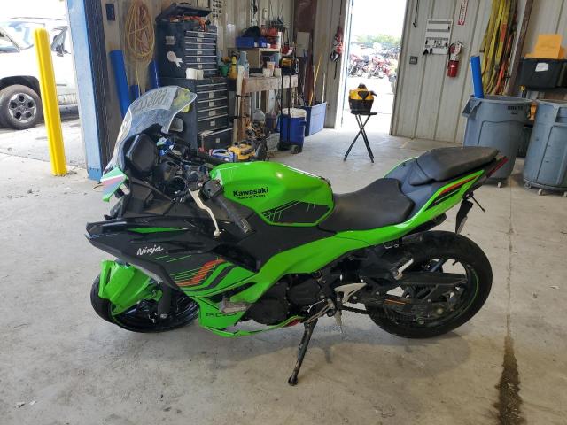 2024 KAWASAKI EX500 A ML5EXGJ17RDA06821