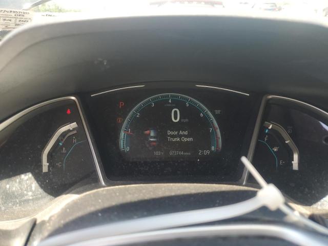 2017 HONDA CIVIC EX - 2HGFC2F74HH571355