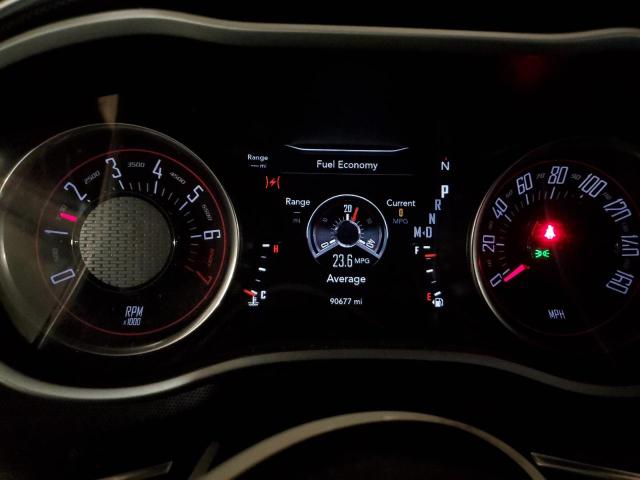 2017 DODGE CHALLENGER - 2C3CDZGG6HH580942