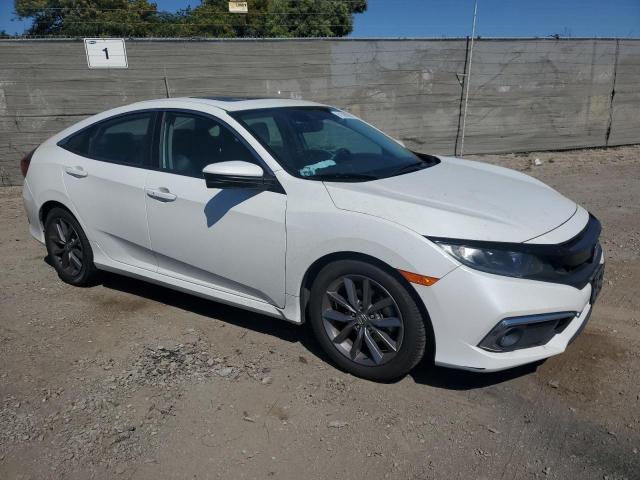 Vin: 19xfc1f70ke208224, lot: 61396595, honda civic exl 20194