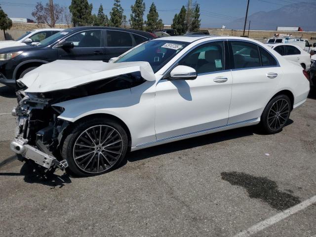 Global Auto Auctions: 2019 MERCEDES-BENZ C 300