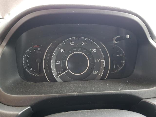 2013 HONDA CR-V EXL - 5J6RM3H7XDL014260