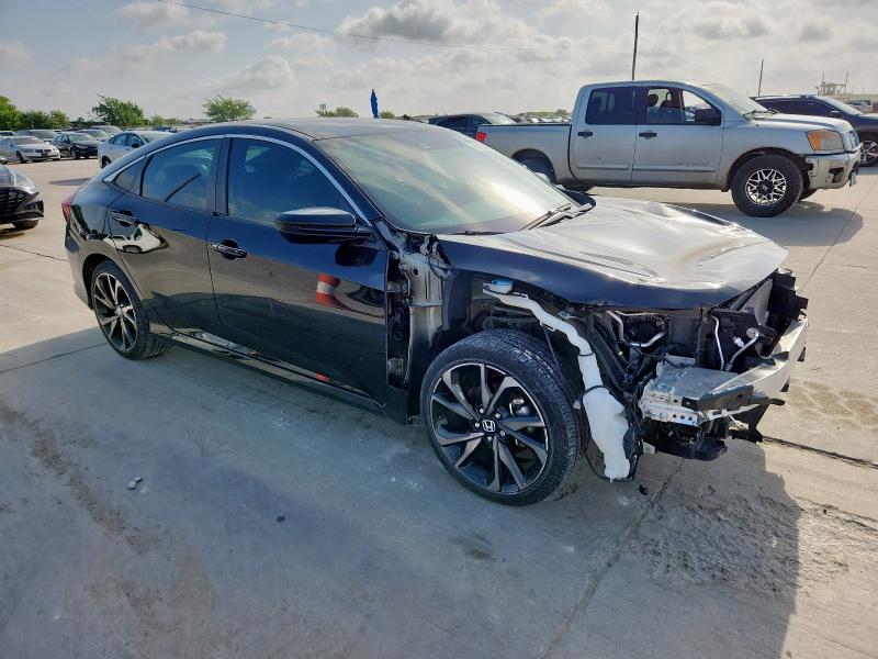2020 HONDA CIVIC SPOR 2HGFC2F81LH593704