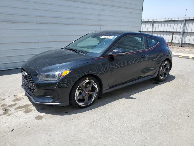 Vin: kmhth6ab5ku007140, lot: 60448645, hyundai veloster turbo 2019 img_1